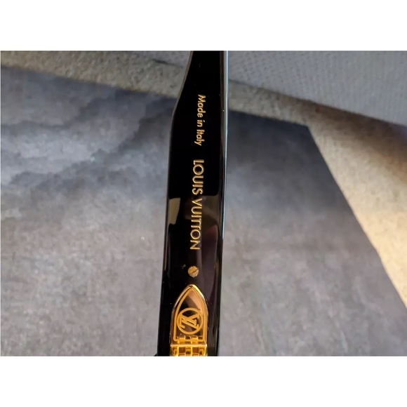 Authentic Louis Vuitton My Monogram Cat Eye Sunglasses Z1526W amazing! - Picture 5 of 16